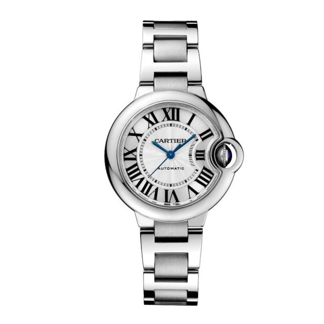 Cartier sales watch bleu